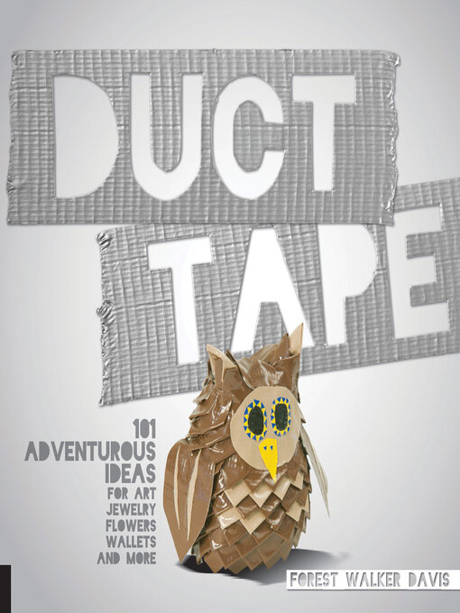 Title details for Duct Tape by Forest Walker Davis - Available